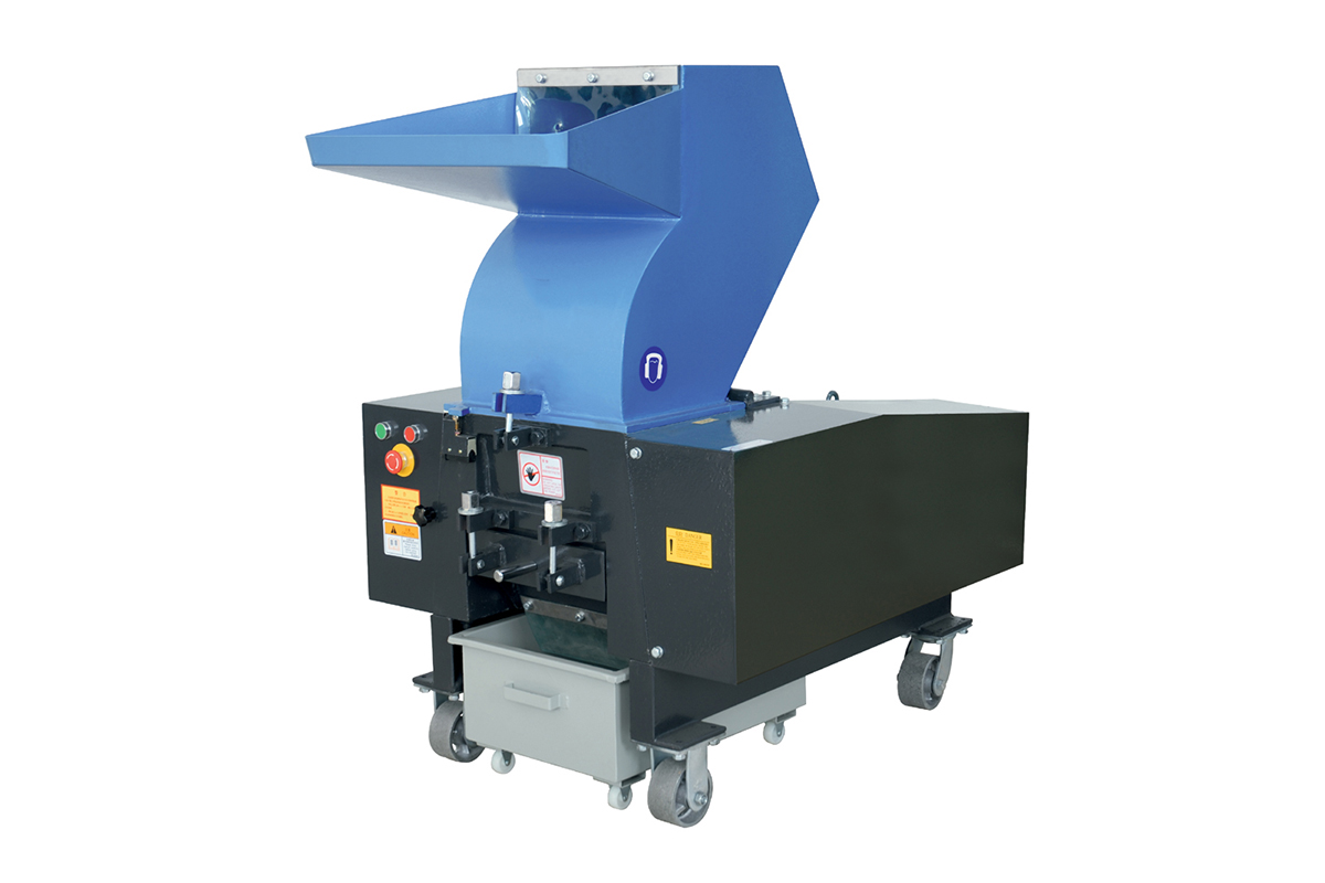 Plastic Crusher Granulator